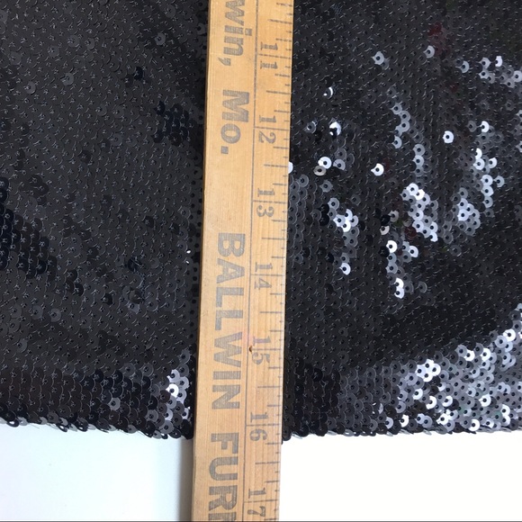 NWT CALL ME EDEN sequin skirt - Picture 11 of 13